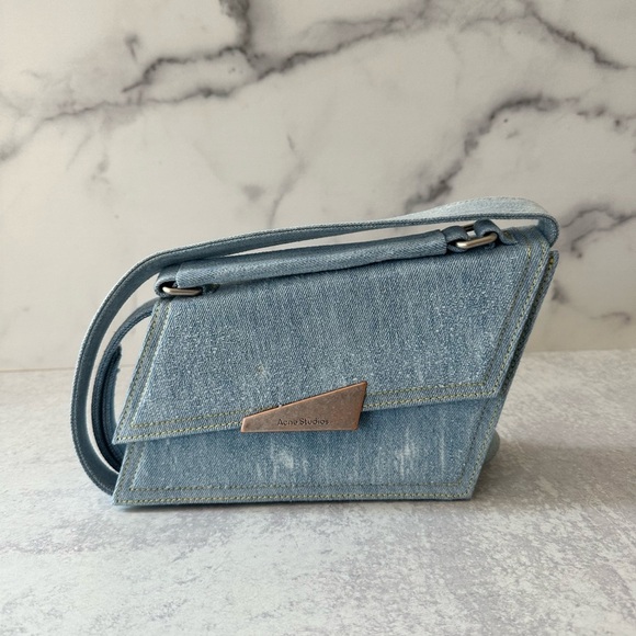 Acne Studios A-Symmetrical Tote Bag - Picture 3 of 8